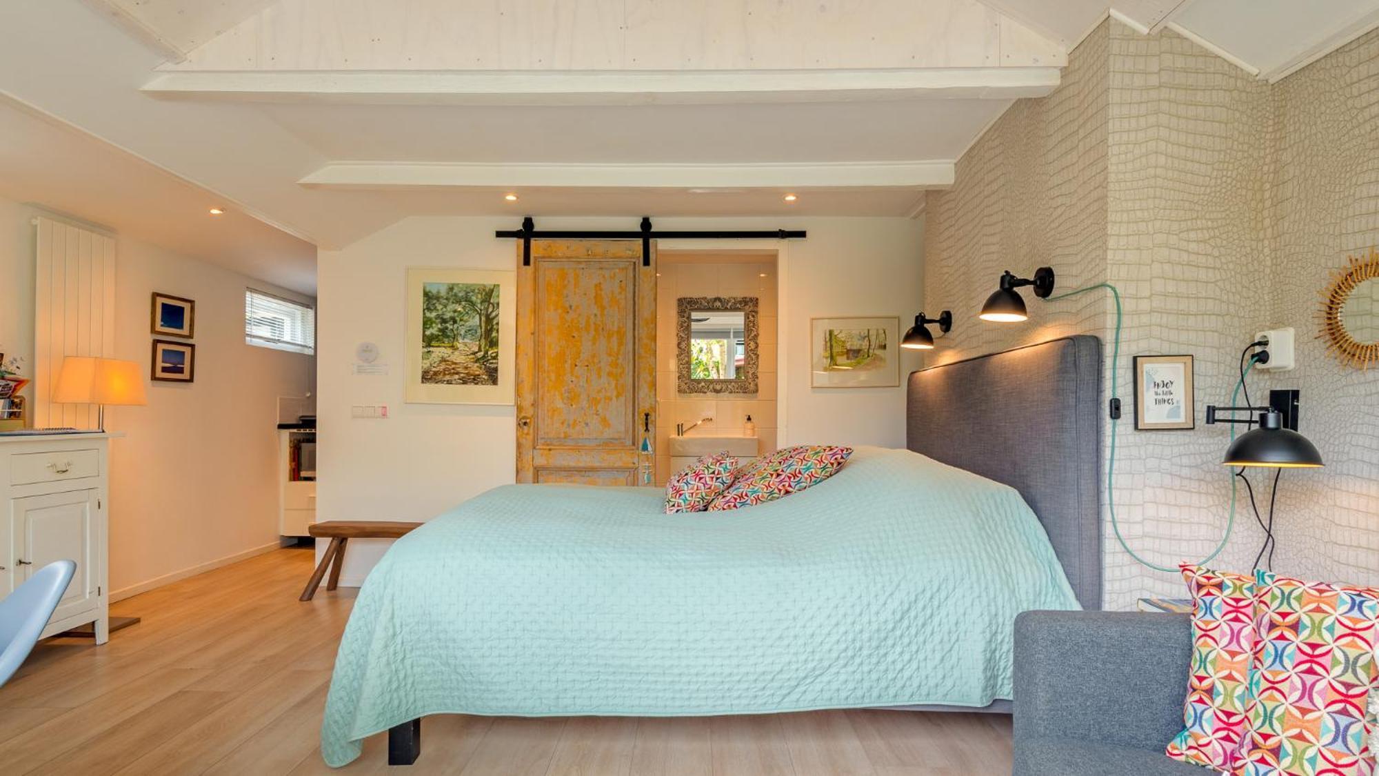 Studio Clematis Bergen Ngoại thất bức ảnh