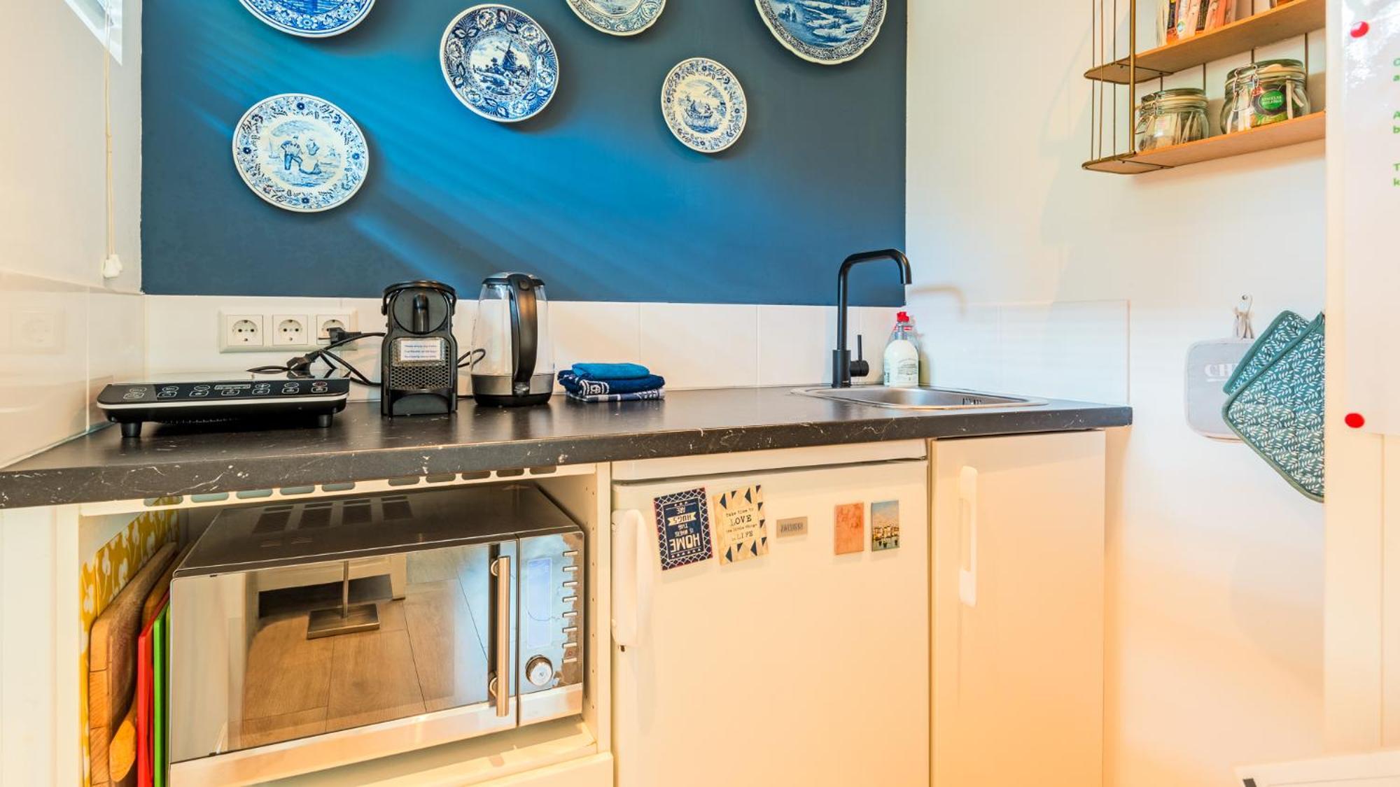 Studio Clematis Bergen Ngoại thất bức ảnh