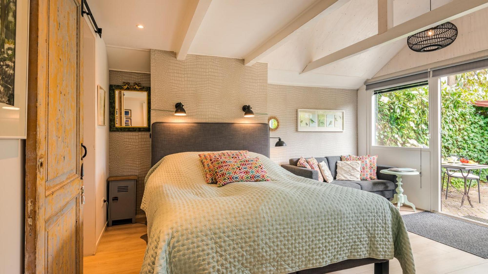 Studio Clematis Bergen Ngoại thất bức ảnh