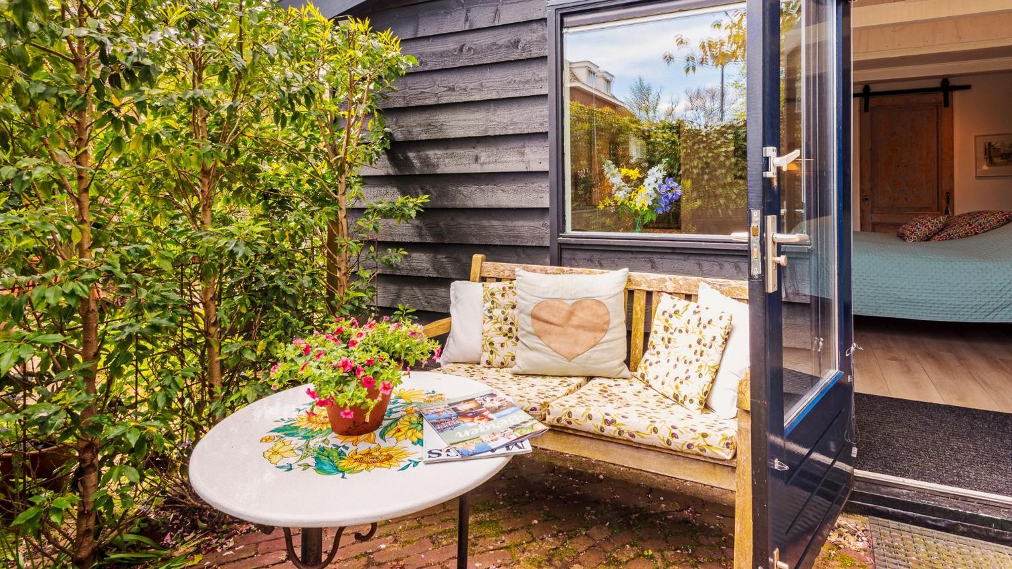 Studio Clematis Bergen Ngoại thất bức ảnh